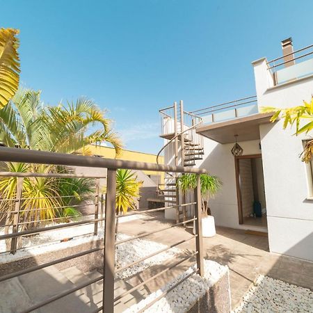 סנטה קרוז דה טנריף Villa Luxury Vista De Mar מראה חיצוני תמונה