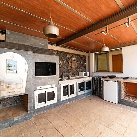 סנטה קרוז דה טנריף Villa Luxury Vista De Mar מראה חיצוני תמונה