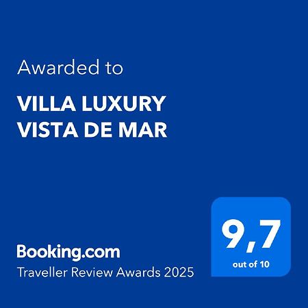 סנטה קרוז דה טנריף Villa Luxury Vista De Mar מראה חיצוני תמונה