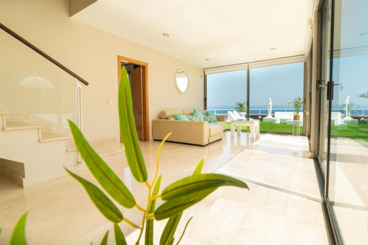 סנטה קרוז דה טנריף Villa Luxury Vista De Mar מראה חיצוני תמונה
