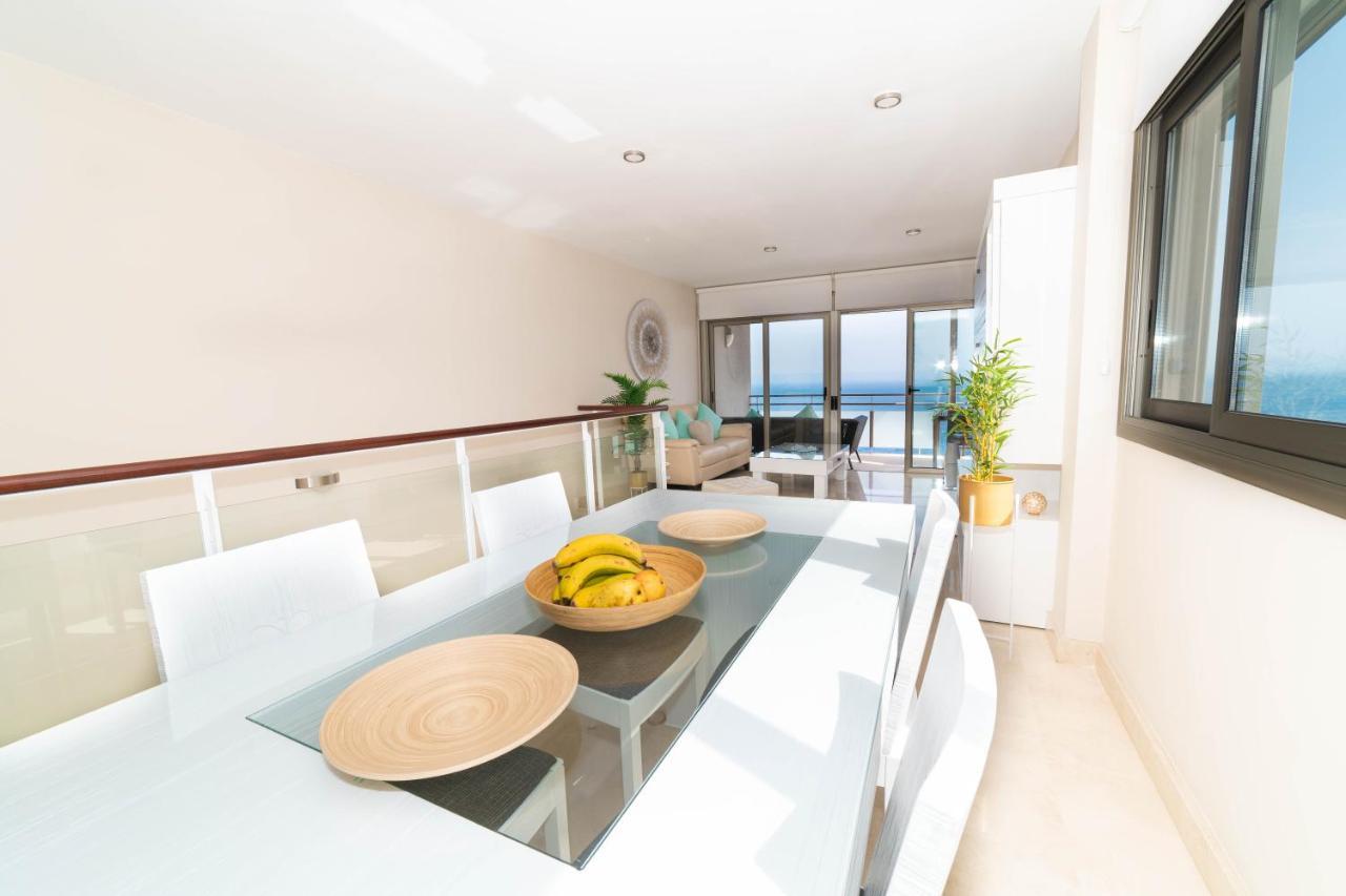 סנטה קרוז דה טנריף Villa Luxury Vista De Mar מראה חיצוני תמונה