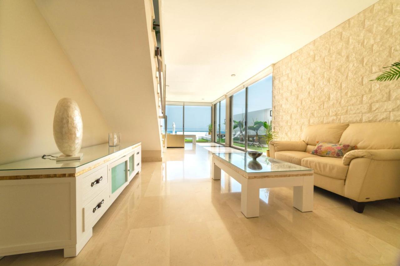 סנטה קרוז דה טנריף Villa Luxury Vista De Mar מראה חיצוני תמונה