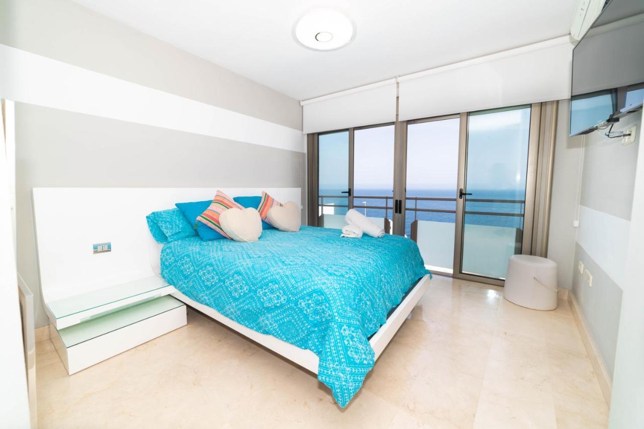 סנטה קרוז דה טנריף Villa Luxury Vista De Mar מראה חיצוני תמונה