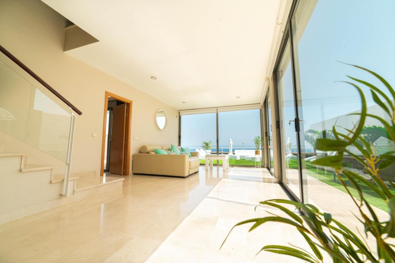 סנטה קרוז דה טנריף Villa Luxury Vista De Mar מראה חיצוני תמונה