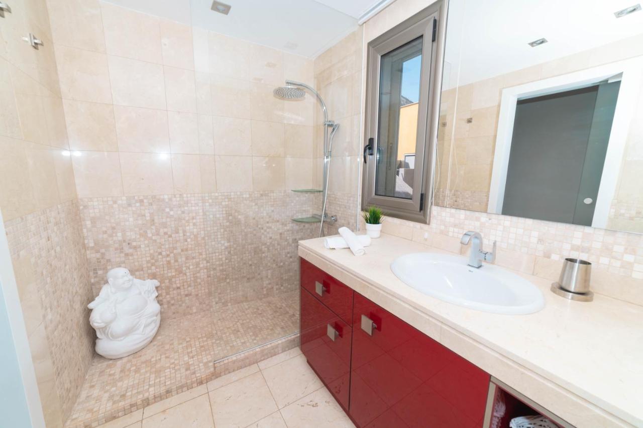 סנטה קרוז דה טנריף Villa Luxury Vista De Mar מראה חיצוני תמונה