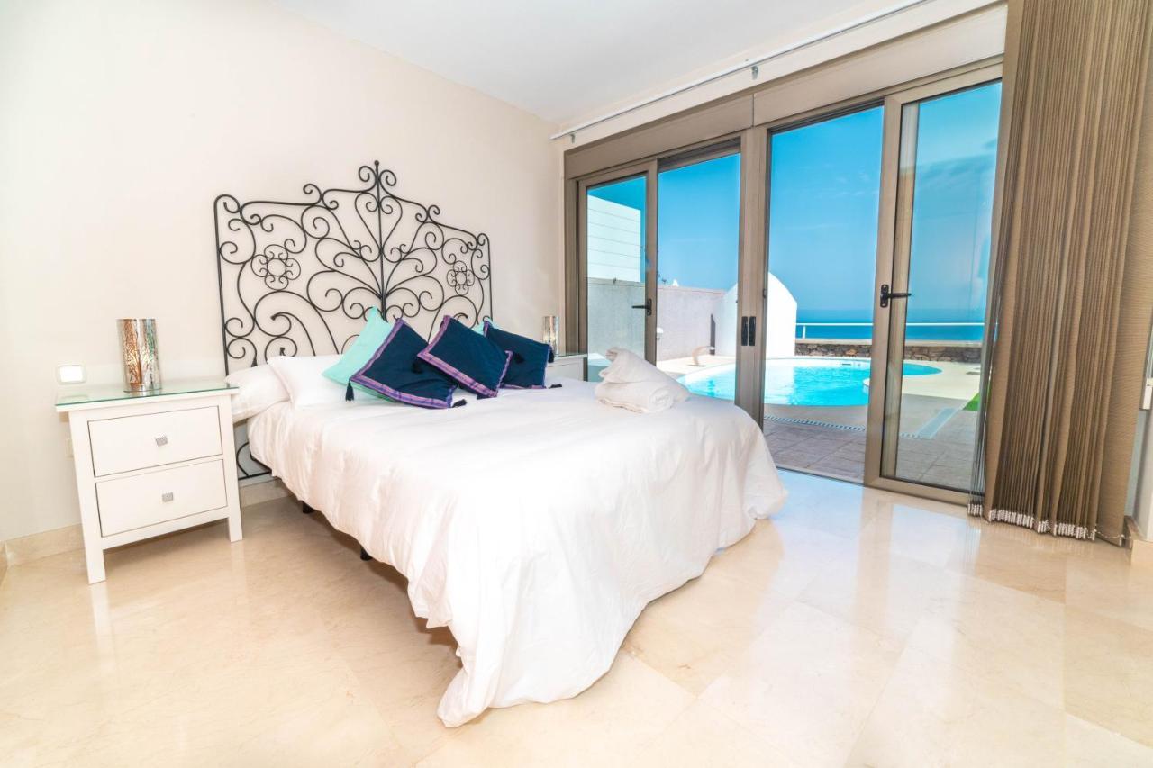 סנטה קרוז דה טנריף Villa Luxury Vista De Mar מראה חיצוני תמונה