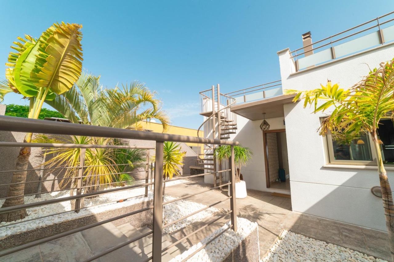 סנטה קרוז דה טנריף Villa Luxury Vista De Mar מראה חיצוני תמונה