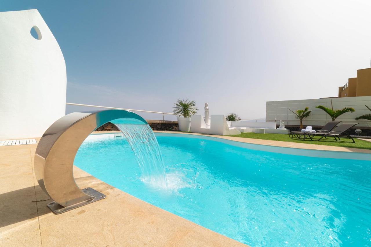 סנטה קרוז דה טנריף Villa Luxury Vista De Mar מראה חיצוני תמונה
