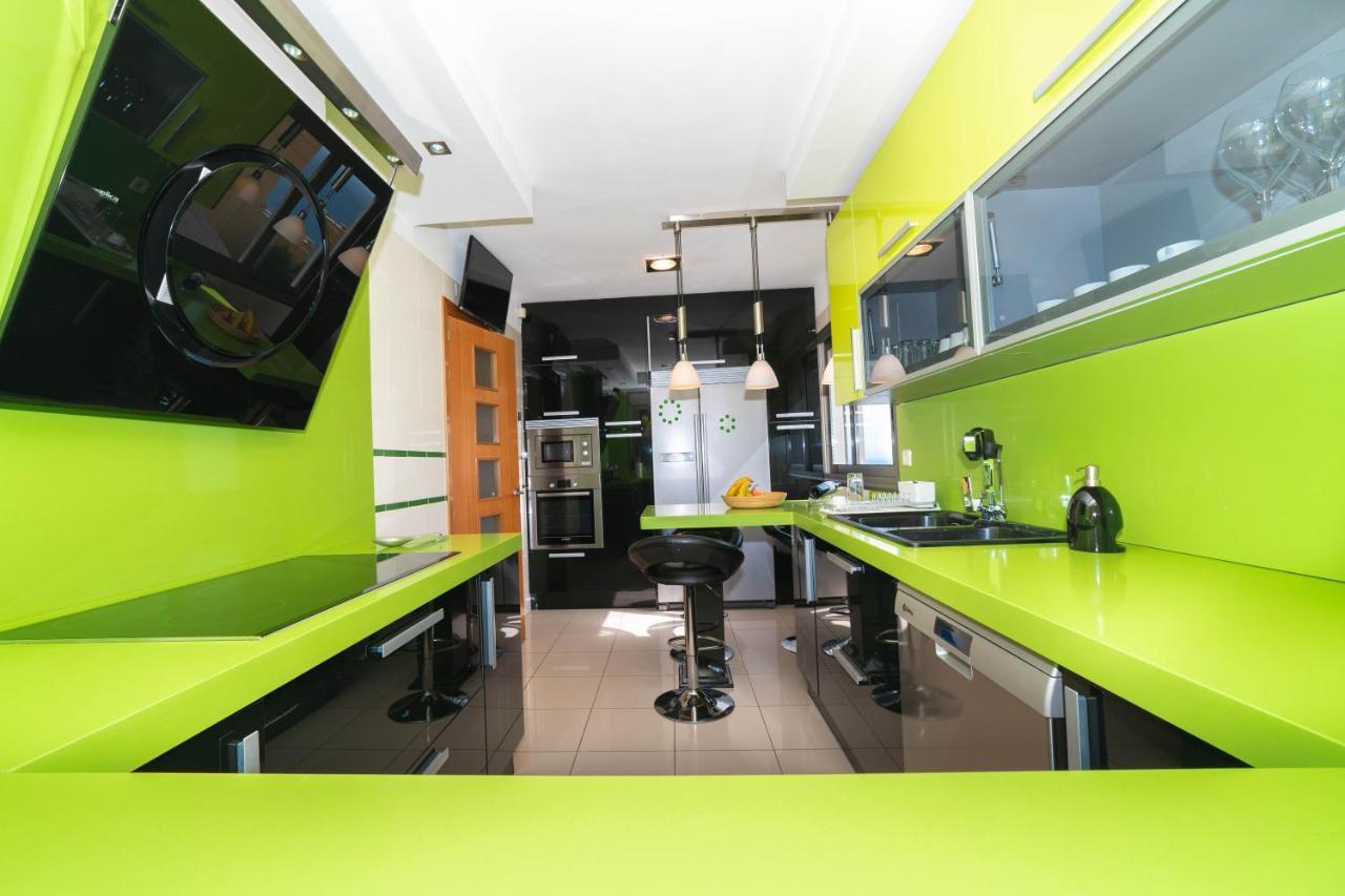סנטה קרוז דה טנריף Villa Luxury Vista De Mar מראה חיצוני תמונה