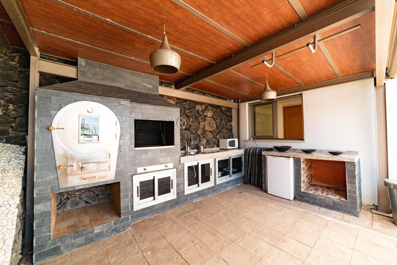 סנטה קרוז דה טנריף Villa Luxury Vista De Mar מראה חיצוני תמונה