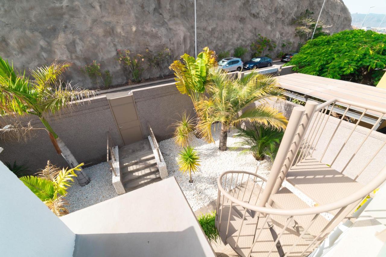 סנטה קרוז דה טנריף Villa Luxury Vista De Mar מראה חיצוני תמונה