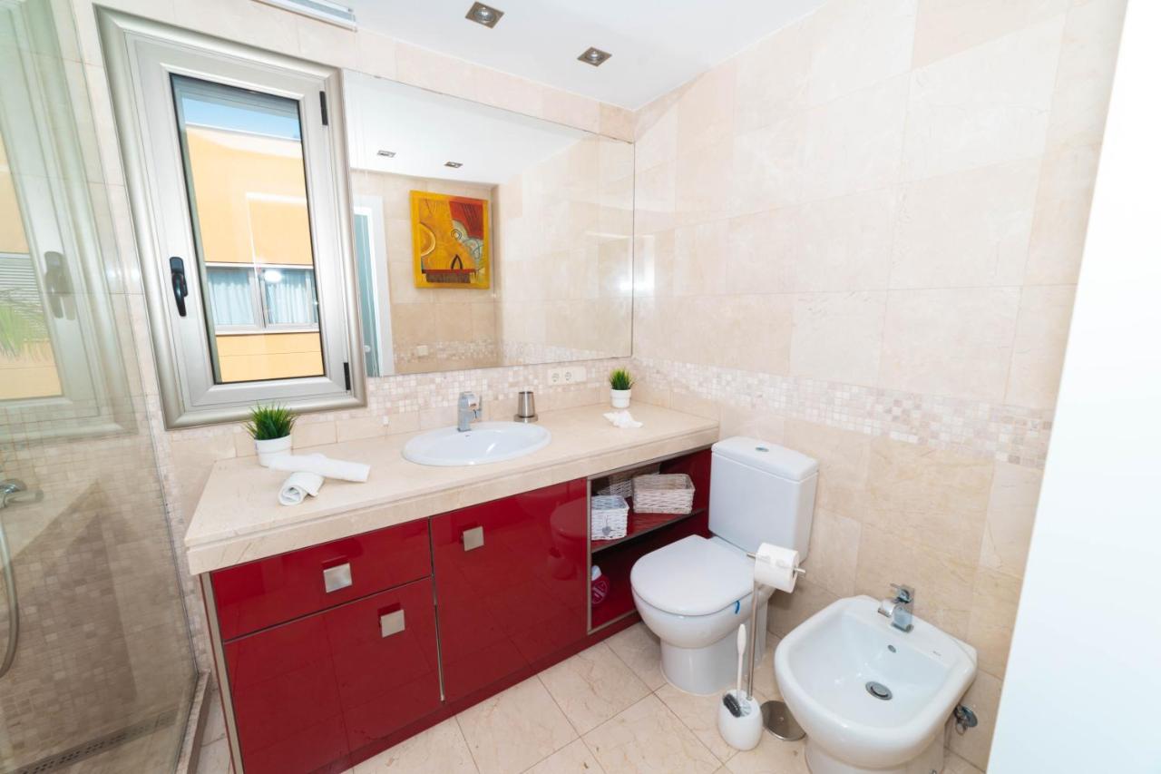 סנטה קרוז דה טנריף Villa Luxury Vista De Mar מראה חיצוני תמונה