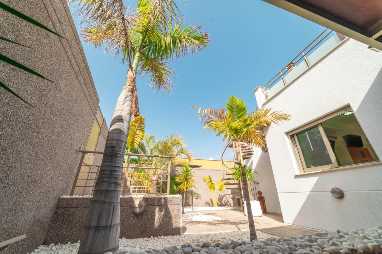 סנטה קרוז דה טנריף Villa Luxury Vista De Mar מראה חיצוני תמונה