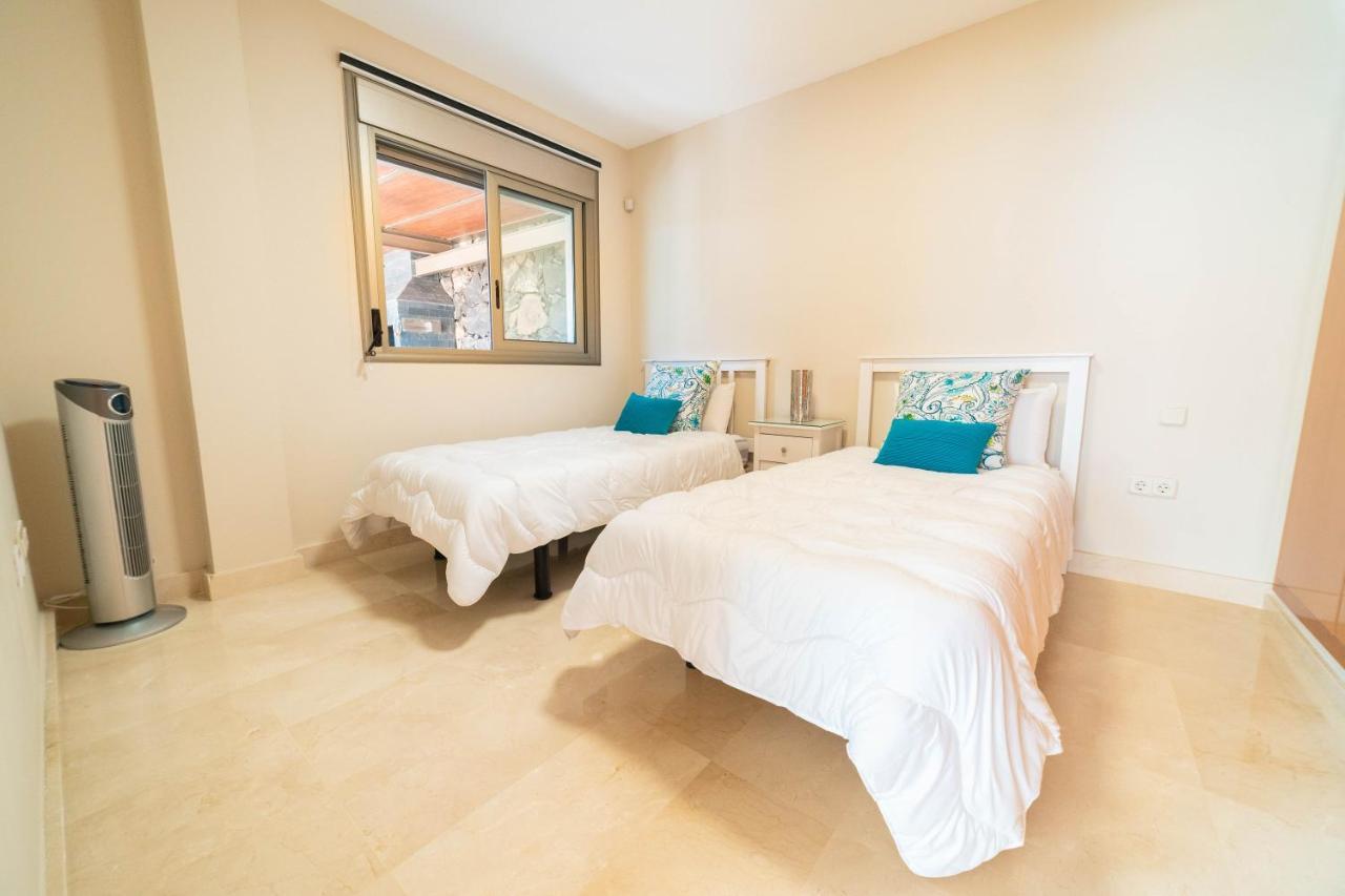 סנטה קרוז דה טנריף Villa Luxury Vista De Mar מראה חיצוני תמונה