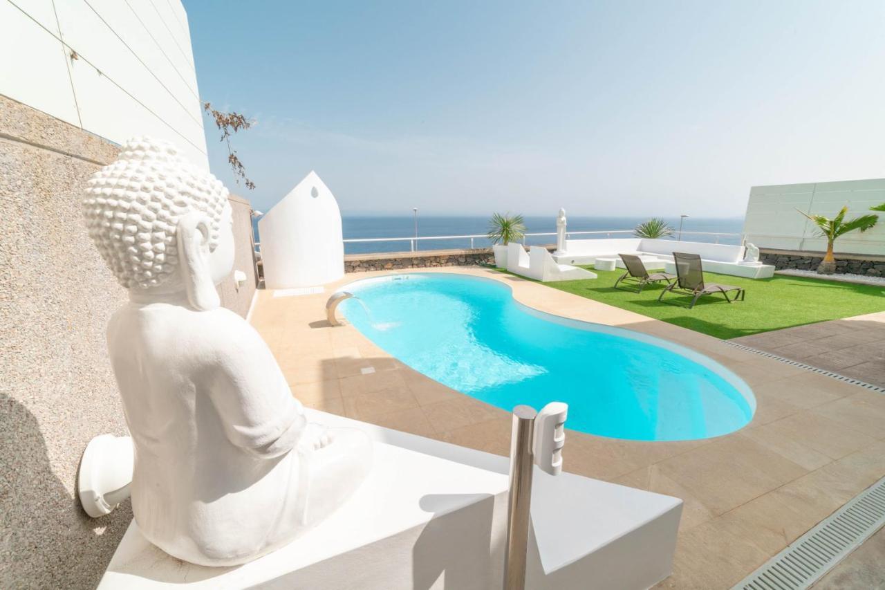 סנטה קרוז דה טנריף Villa Luxury Vista De Mar מראה חיצוני תמונה
