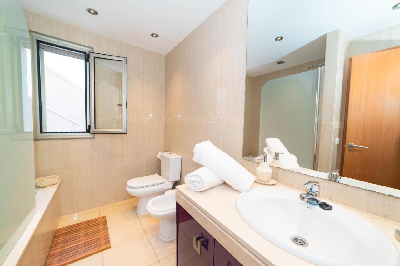 סנטה קרוז דה טנריף Villa Luxury Vista De Mar מראה חיצוני תמונה
